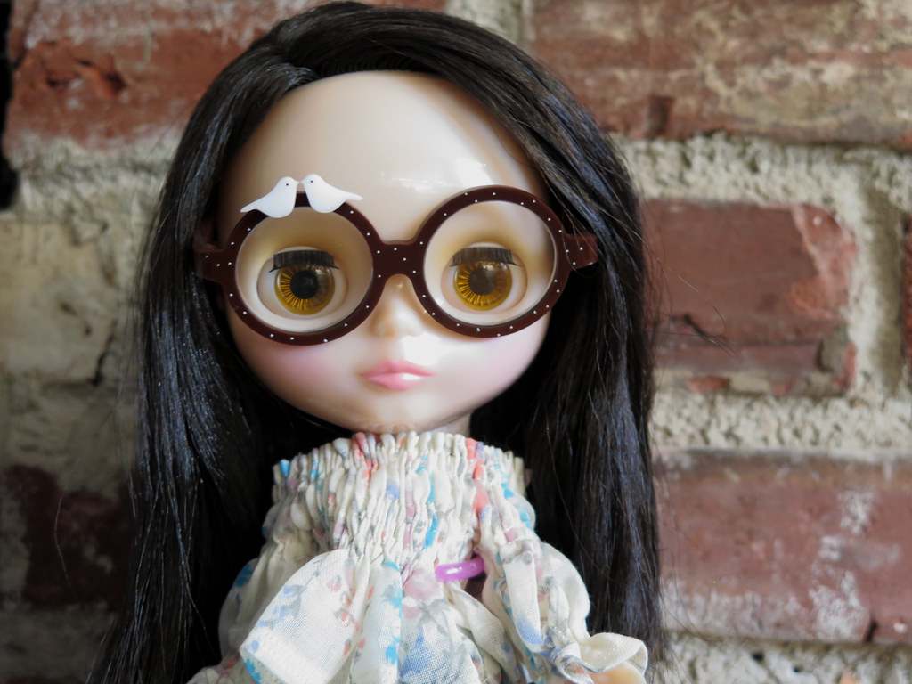 January 2, 2020, Blythe a Day 20/20 Vision I have a 20/2… Flickr