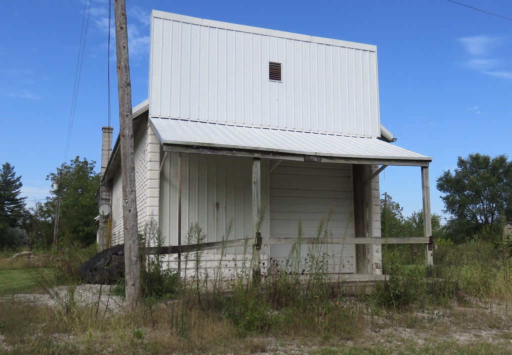Old Post Office 63567 (Worthington, Missouri) Worthington,… Flickr