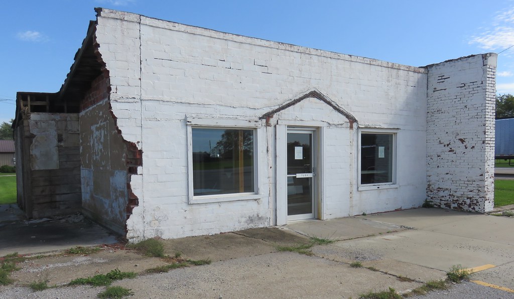 Old Post Office 52549 (Cincinnati, Iowa) Cincinnati, Iowa … Flickr