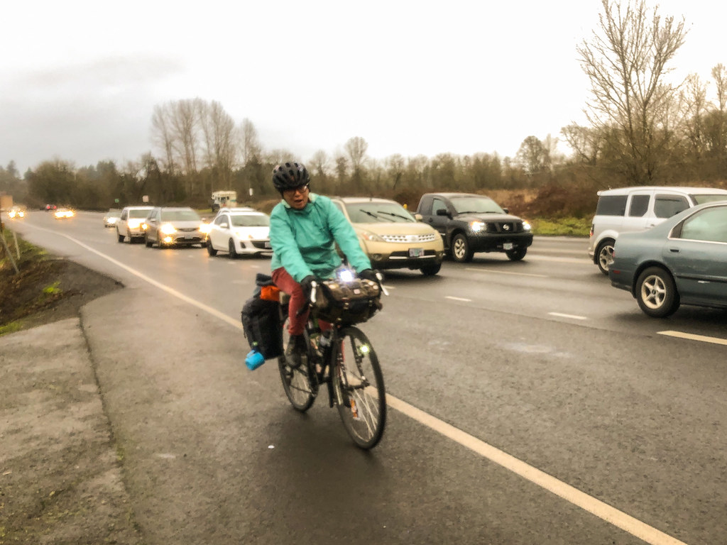 The straight shot distance from Forest Grove to Hillsboro … Flickr