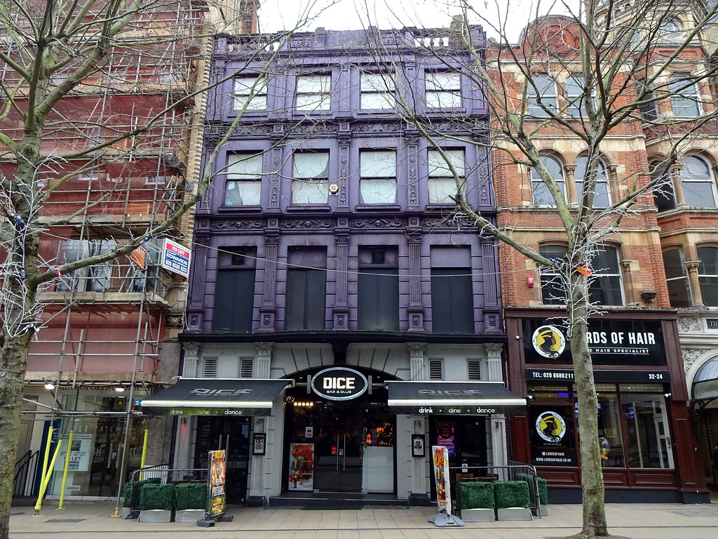 Dice Bar, Croydon, London CR0 Links Completists’ Guide to… Flickr