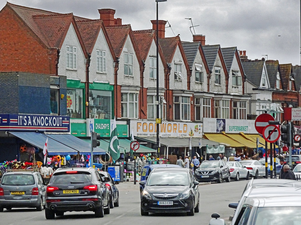 Stratford Road Street View Stratford Road, Sparkhill Birmingham Roger Jones Flickr
