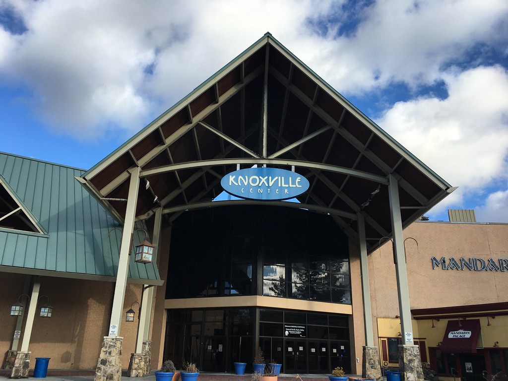 Final Days at East Towne Mall / Knoxville Center Mall Flickr