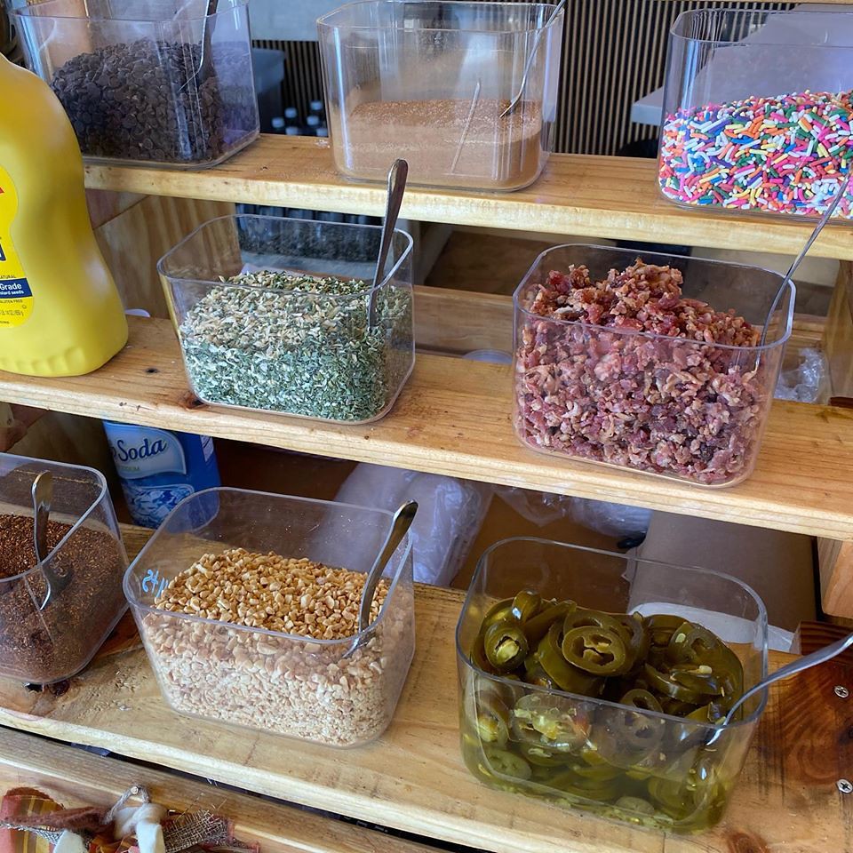 Pretzels Gus’ Pretzels are a St. Louis tradition and a gre… Flickr