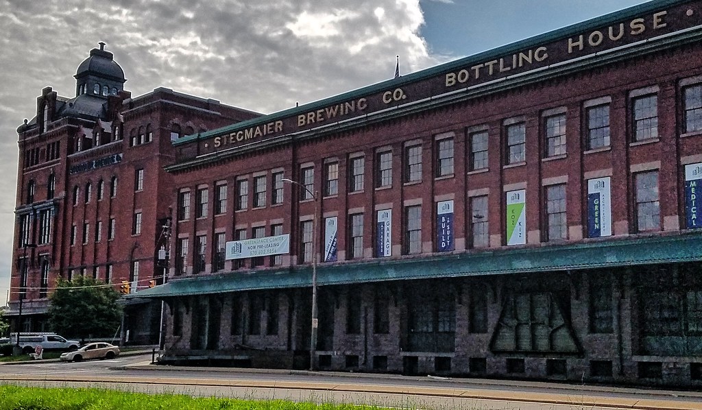 Stegmaier Brewery WilkesBarre PA (5) nrhp 79002292 St… Flickr