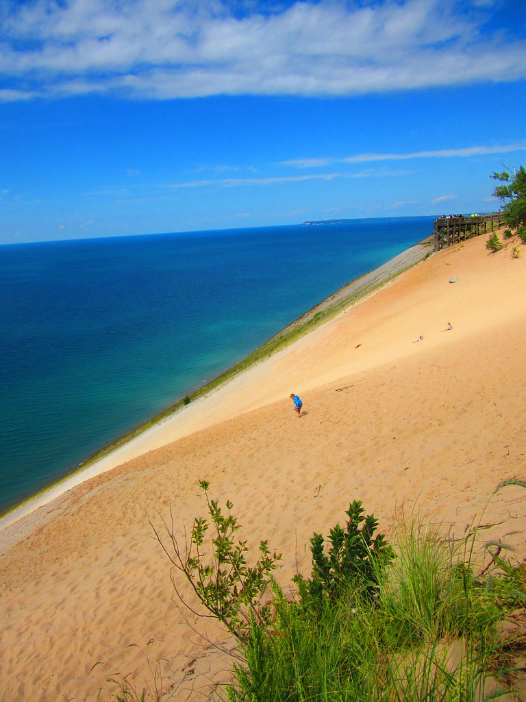 Sleeping Bear Dunes national lakeshore, Michigan IMG_5619 Prairie