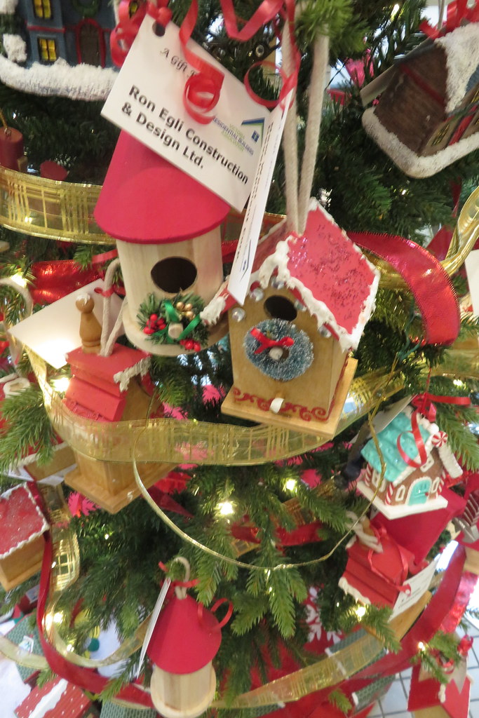 2019 12 01 Bay Centre Christmas Trees 41 Blake Handley Flickr