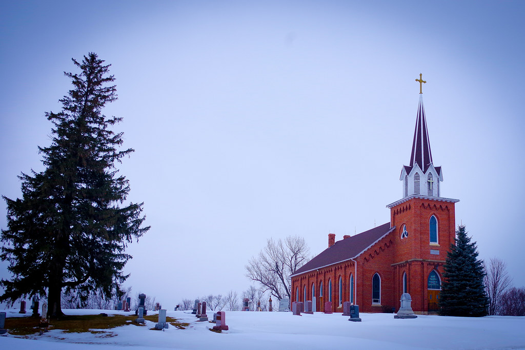 Vasa Lutheran Church, Vasa MN GSankary Flickr