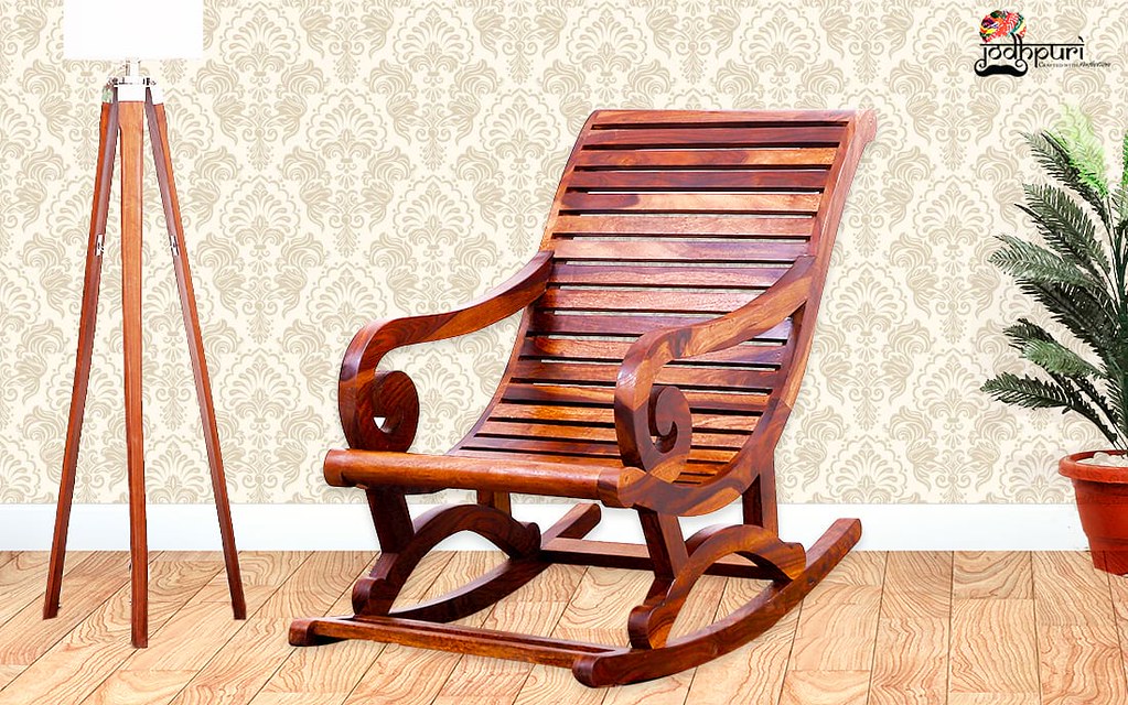 Rocking chair in bangalore If you want to add some shine a… Flickr
