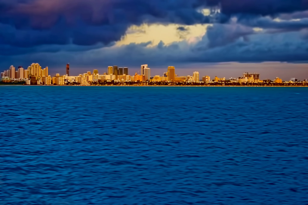 City of Miami Beach, MiamiDade County, Florida, USA Flickr