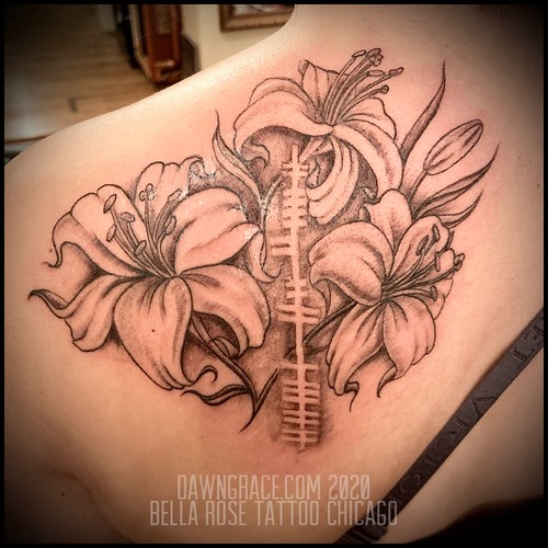 Untitled Bella Rose Tattoo Chicago Flickr