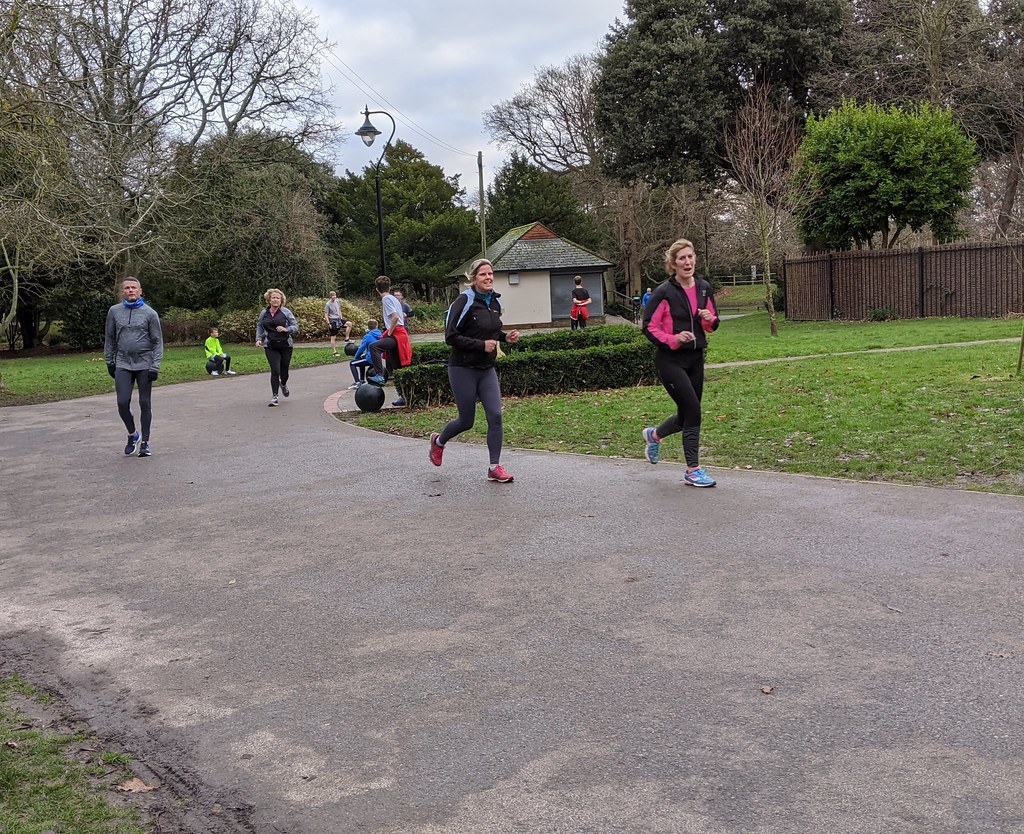 Bognor Regis parkrun 4th January 2020 Claire Tarrant Flickr