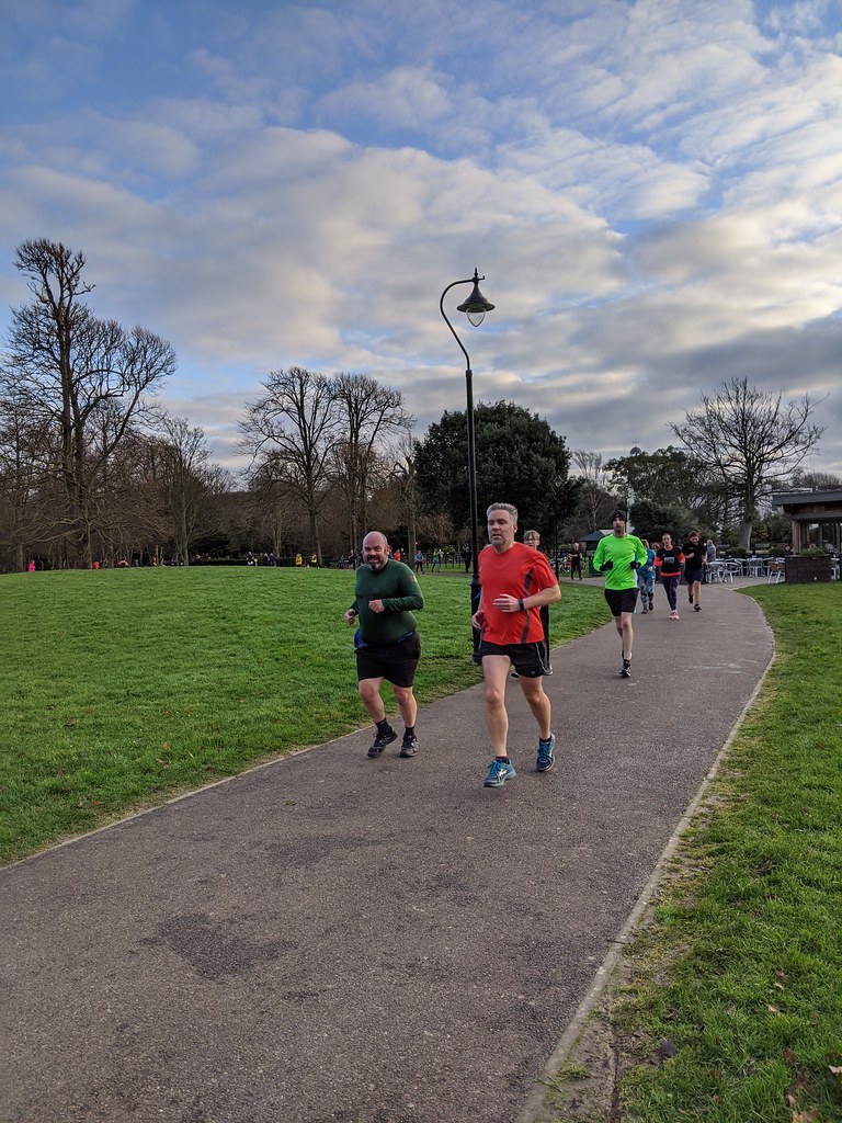 Bognor Regis parkrun 4th January 2020 Claire Tarrant Flickr