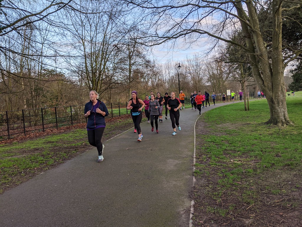 Bognor Regis parkrun 4th January 2020 Claire Tarrant Flickr