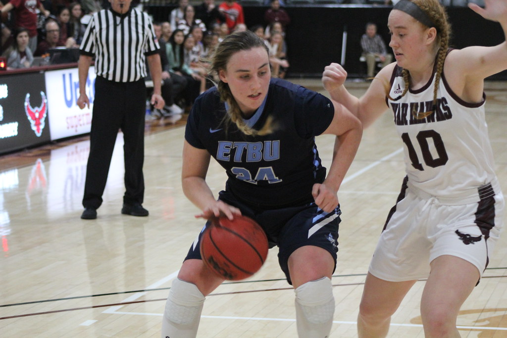 ETBU Women's Basketball vs. McMurry (January 4, 2020) Flickr