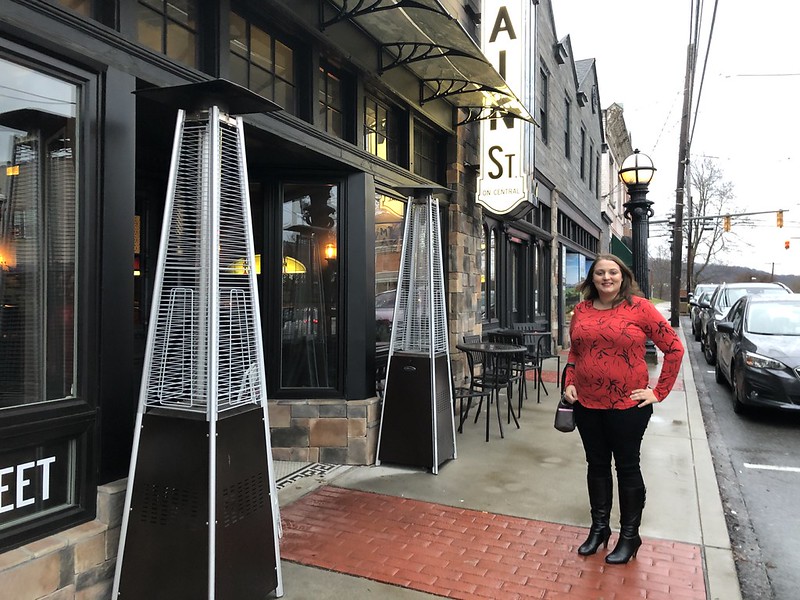 Barboursville Edition Main Street on Central Candace Lately