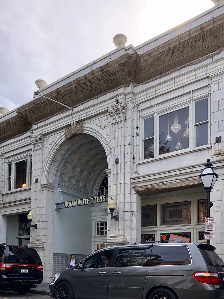 Garden Theater, King Street, Charleston, SC Built in 1918,… Flickr