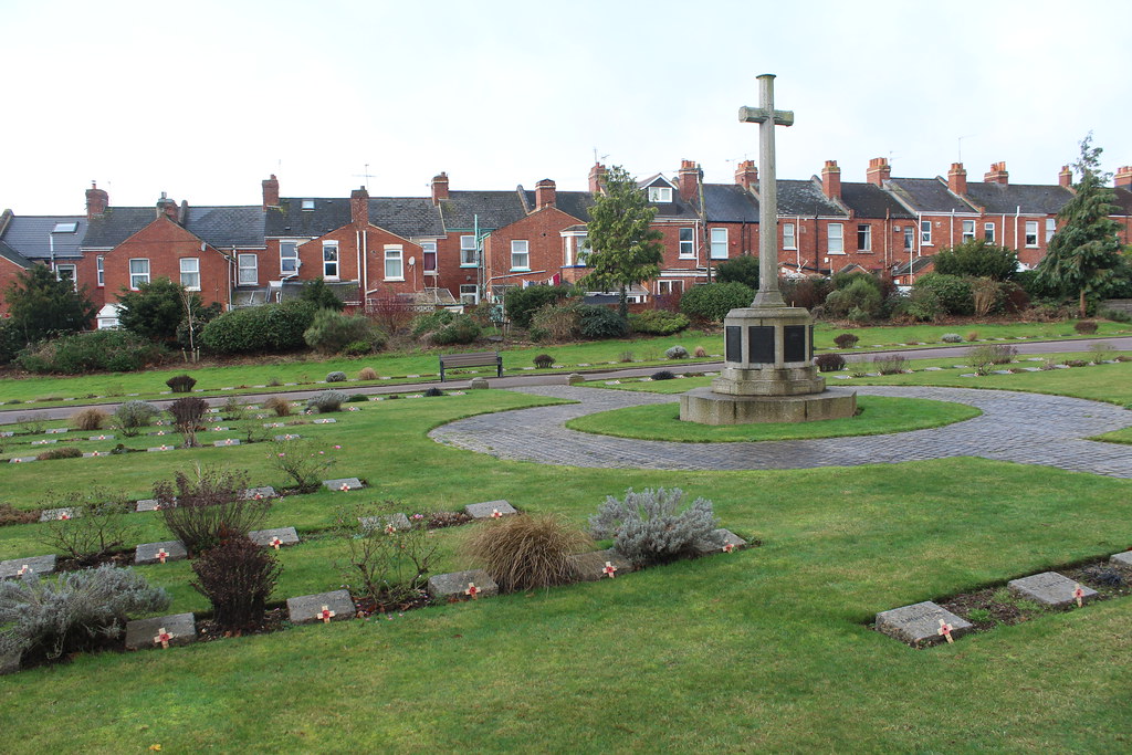 CWGC Exeter Higher Cemetery Exeter, Devon, Saturday 4th January 2020 Flickr
