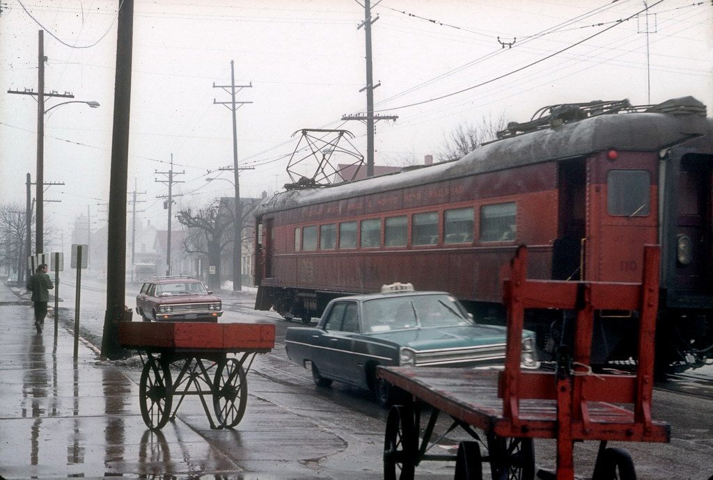 Railroads, Chicagostyle