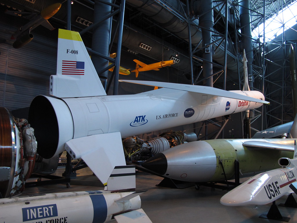 Pegasus XL Launch Vehicle Smithsonian National Air and Spa… Flickr