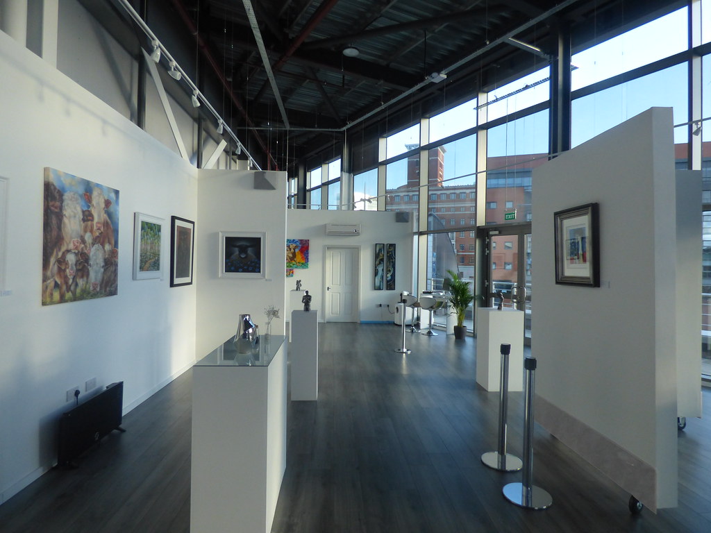 The Birmingham Contemporary Art Gallery I popped into The … Flickr