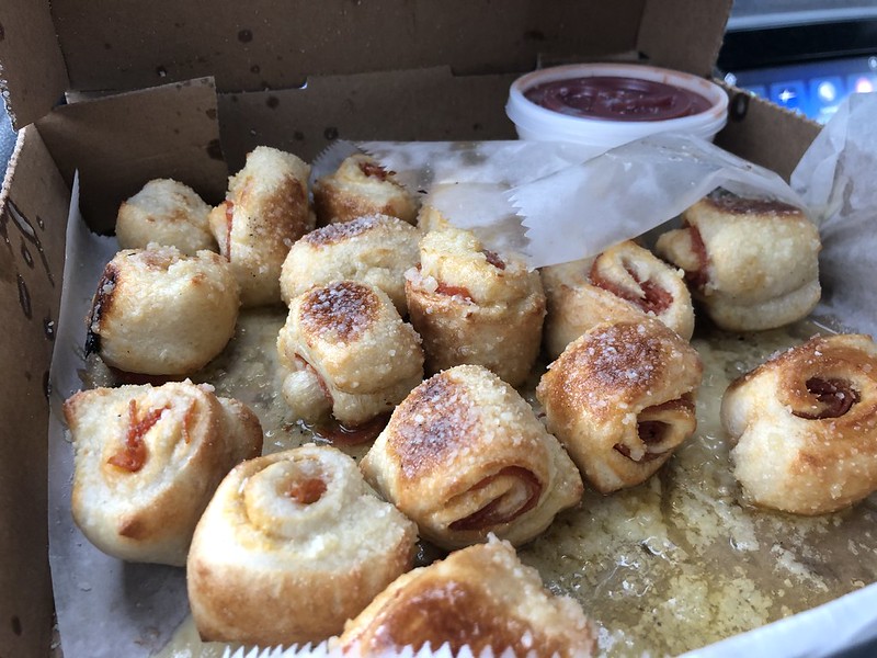 Huntington Edition Gino's Pizza & Spaghetti House 9th Avenue