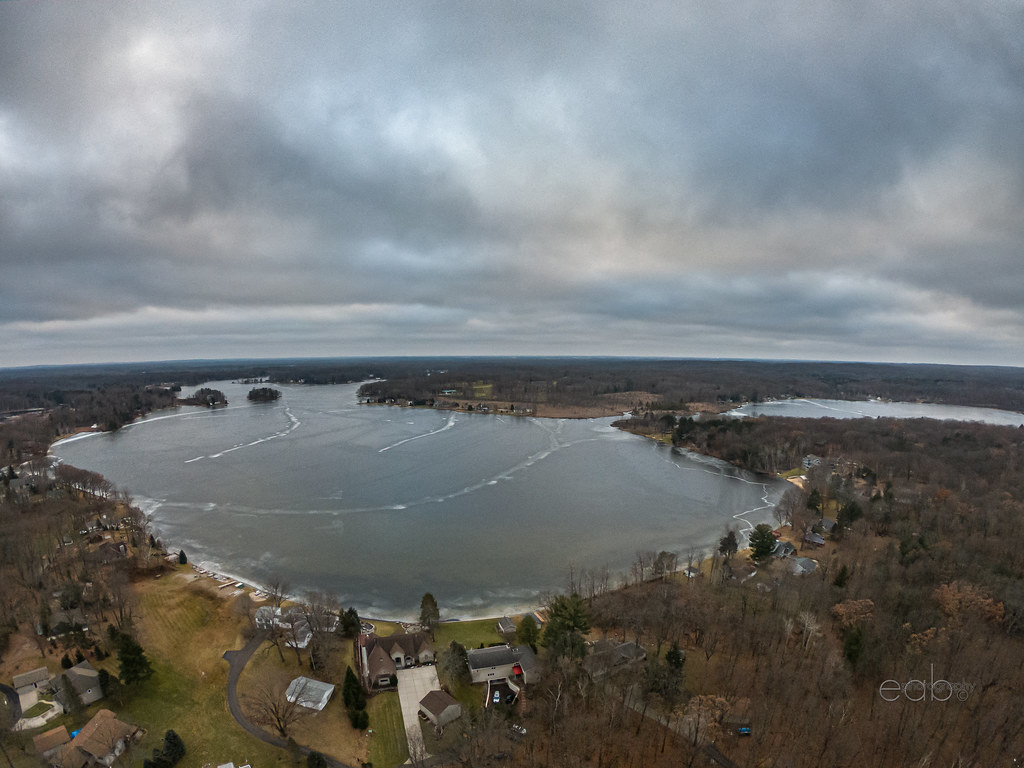 Round Lake Mecosta Michigan at Robert Kellerman blog