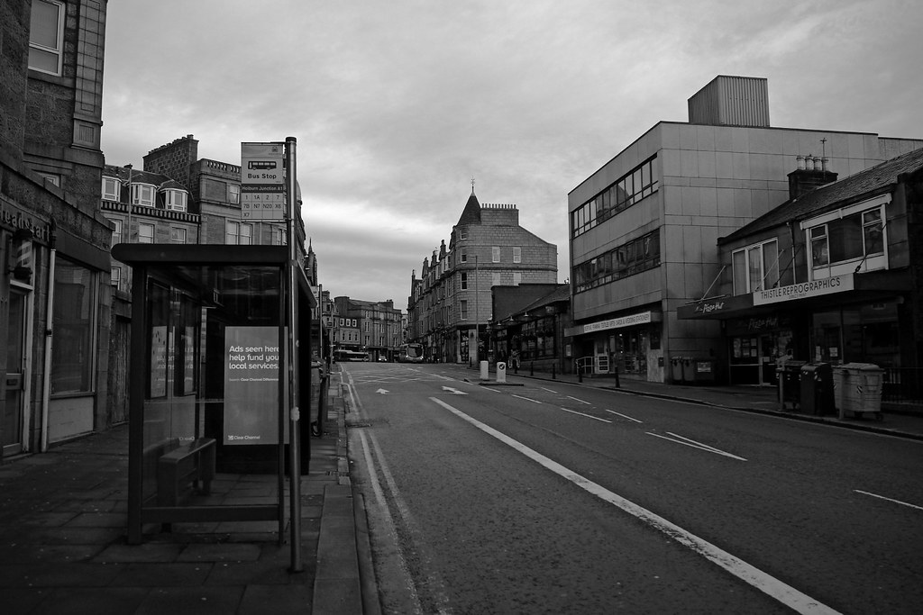 P1052808 Holburn Street, Aberdeen, Scotland, United Kingdo… Les