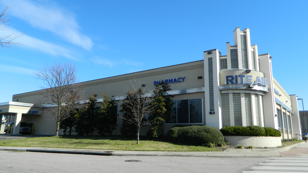 Rite Aid Rite Aid 11281 (12,248 square feet) 770 W 21st S… Flickr