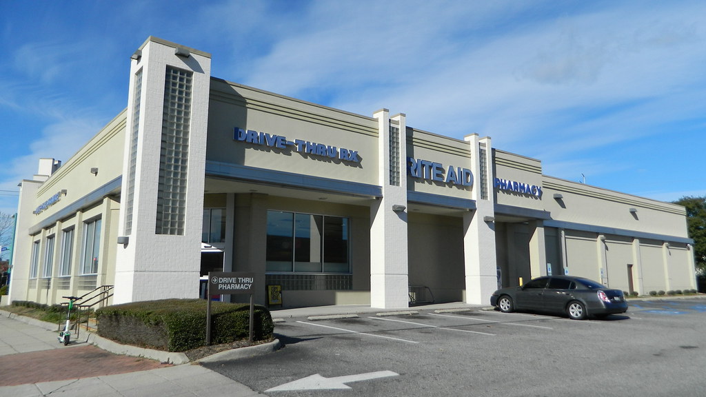 Rite Aid Rite Aid 11281 (12,248 square feet) 770 W 21st S… Flickr