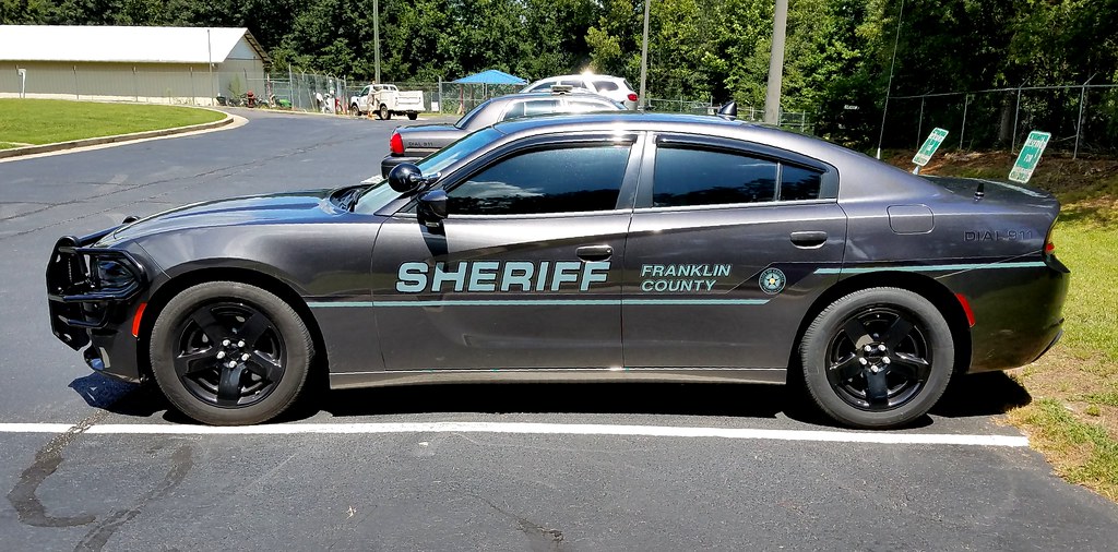 Franklin County GA Sheriff's Office LawEnforcement Photos
