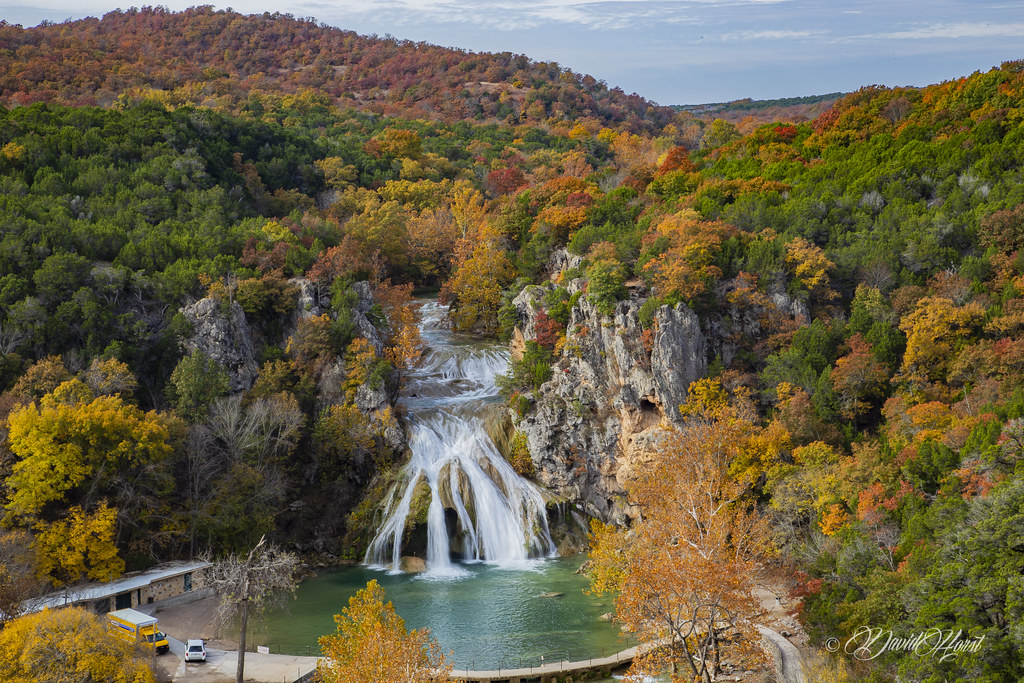 Turner Falls Davis Oklahoma David Horst Flickr