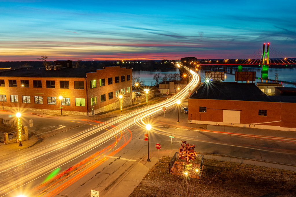 Quincy Traffic David Bain Flickr