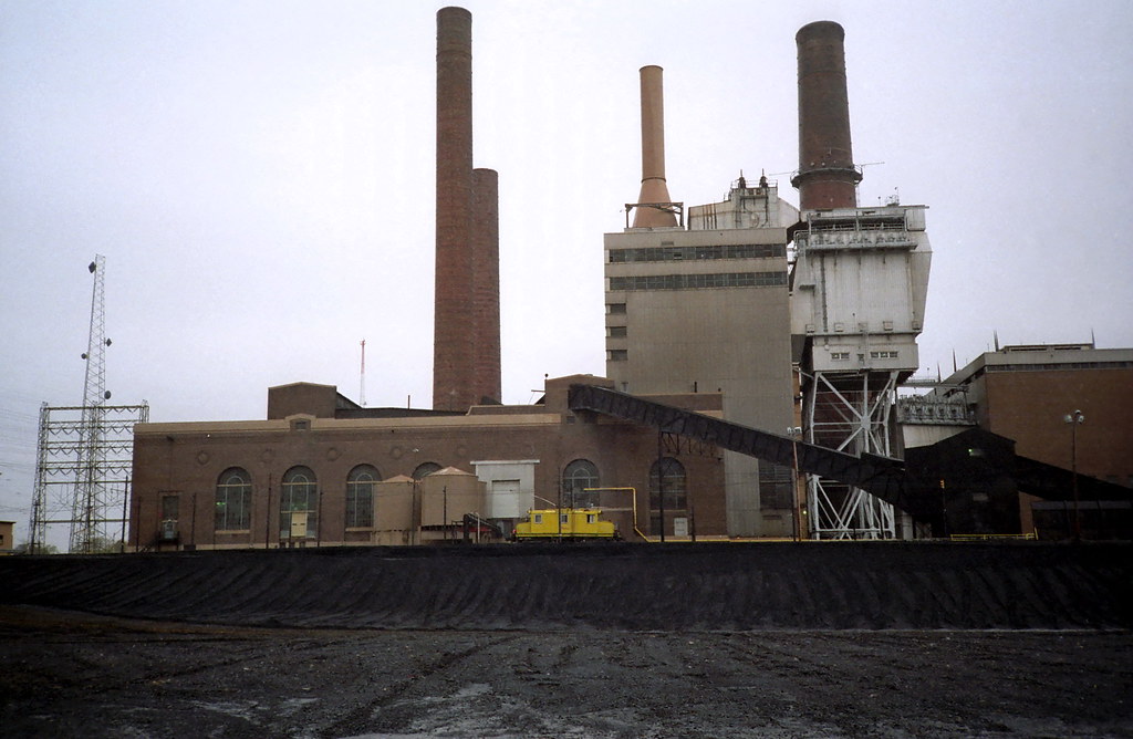 Toledo Edison 1988 18 Toledo Edison Acme Generating Statio… Flickr