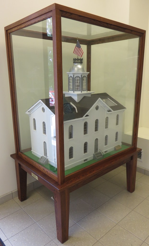 Old Clark County Courthouse Model (Kahoka, Missouri) Flickr