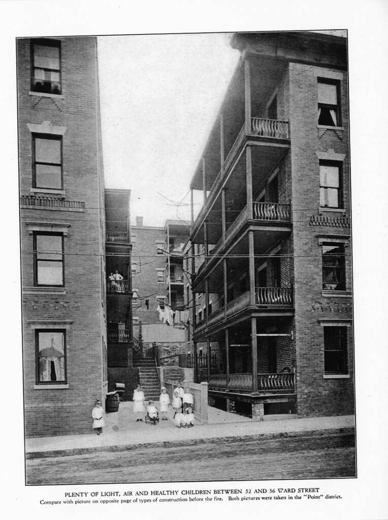 Ward Street, c. 1915 5256 Ward Street Salem, Massachusett… Flickr