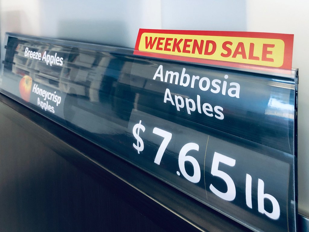 Grocery Store Signage Sir Speedy Jacksonville Flickr