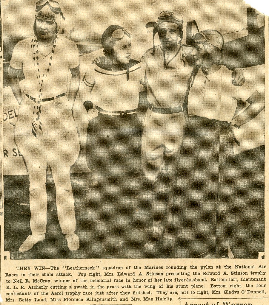 BD_O Donnell_0103 Newspaper article Image from the Gladys … Flickr