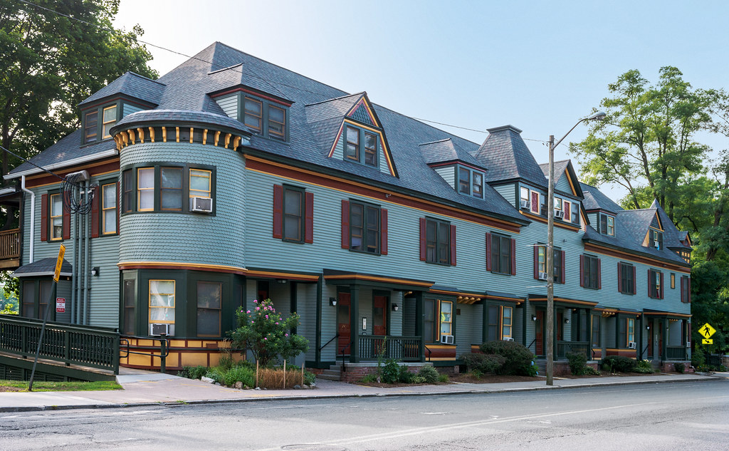 2234 New South St (1891), Northampton, MA Northampton, MA… Flickr