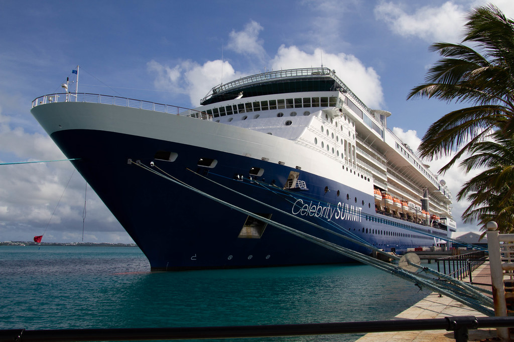 Celebrity Cruise Ship Bermuda mrsjpvan2 Flickr