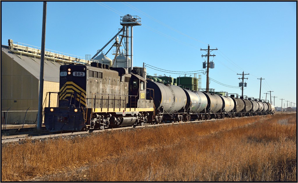 Garden City Western Missed this operation the first time Iâ€¦ Flickr