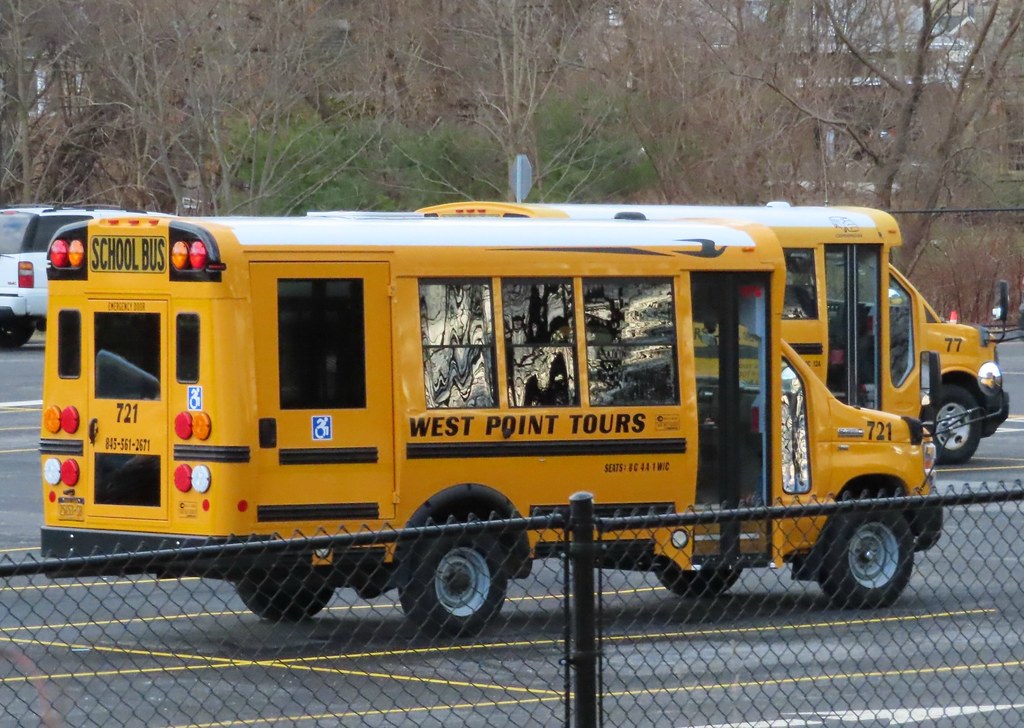 West Point Tours 721 HV Photos Flickr