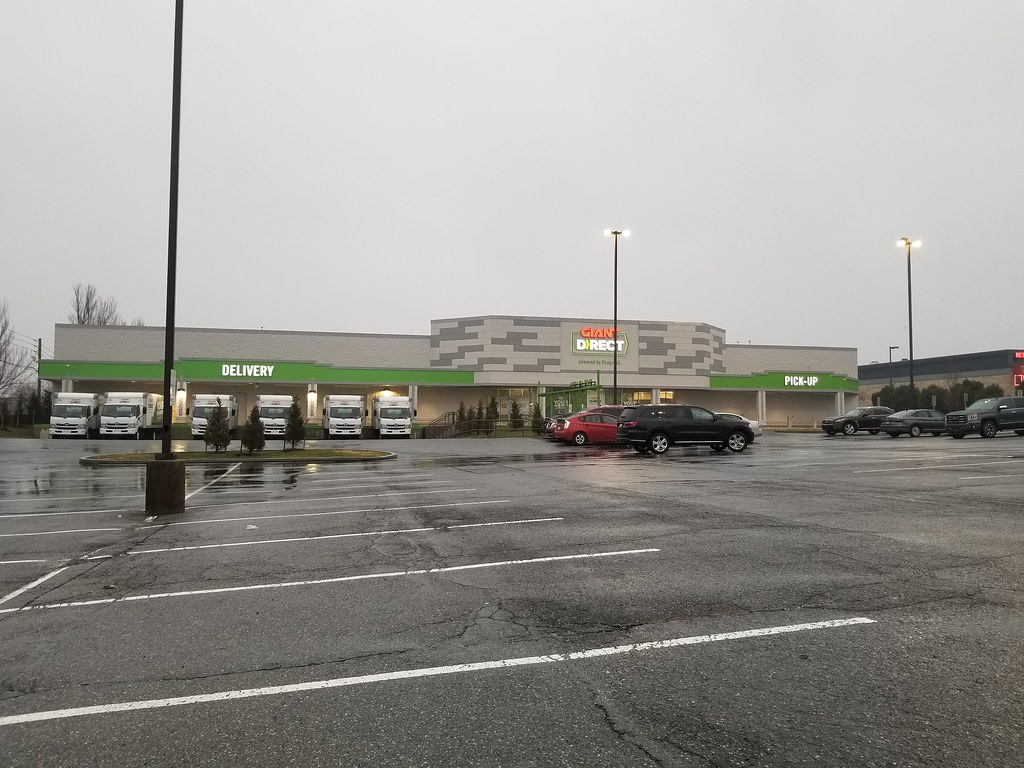 Giant Direct Lancaster, PA 235 N. Reservoir St; original… Flickr