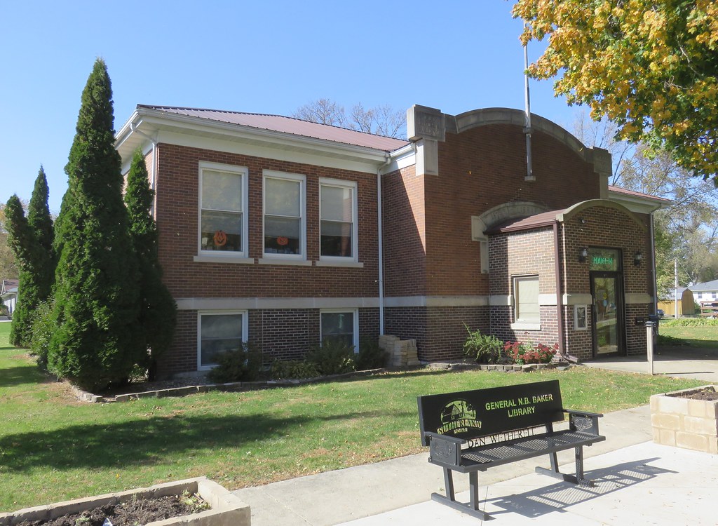 Elevation of N Maple St, Paullina, IA, USA Topographic Map Altitude Map