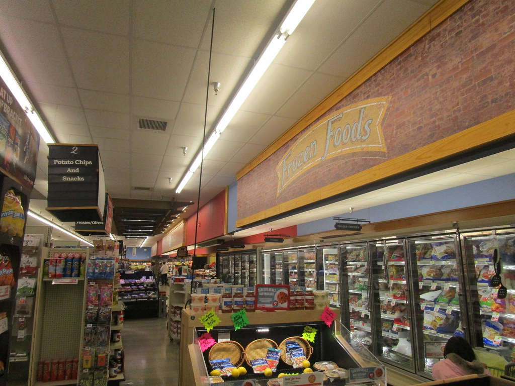 Back of the Store Frostburg, MD. March 2019. … Flickr