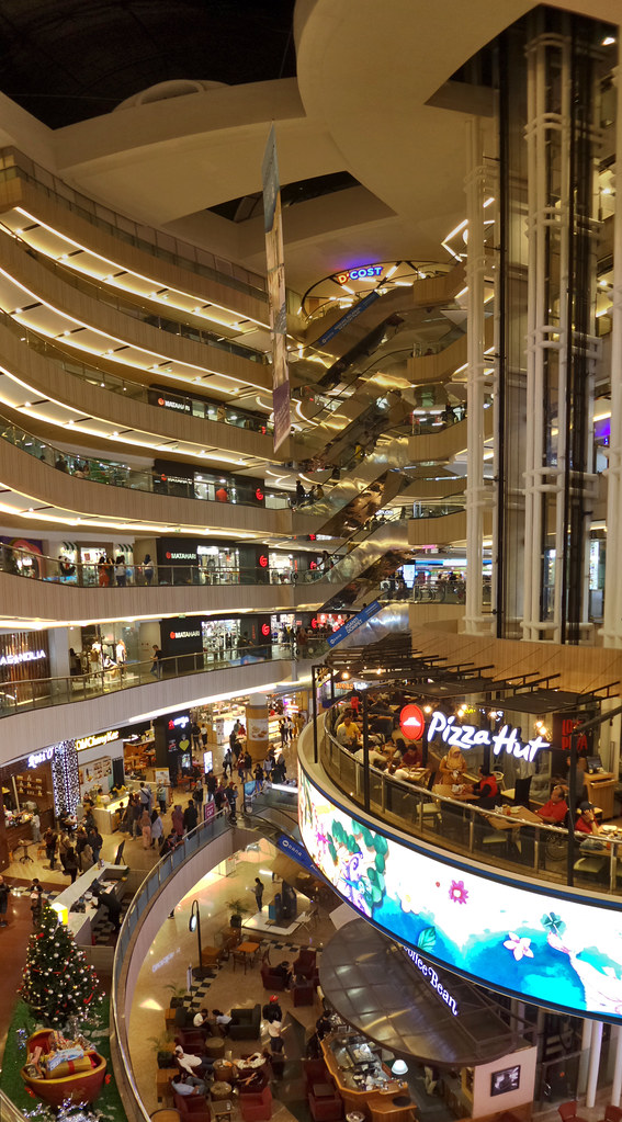 Plaza Blok M inBaliTimur Flickr