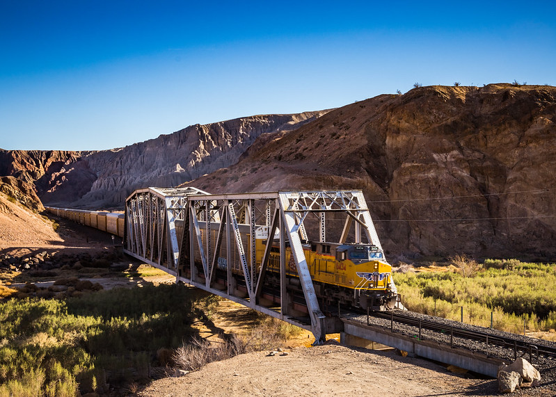 Afton Canyon, California Recreation.gov