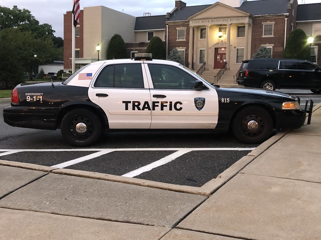 Glen Rock Police Department Ford Crown Victoria 815 Flickr