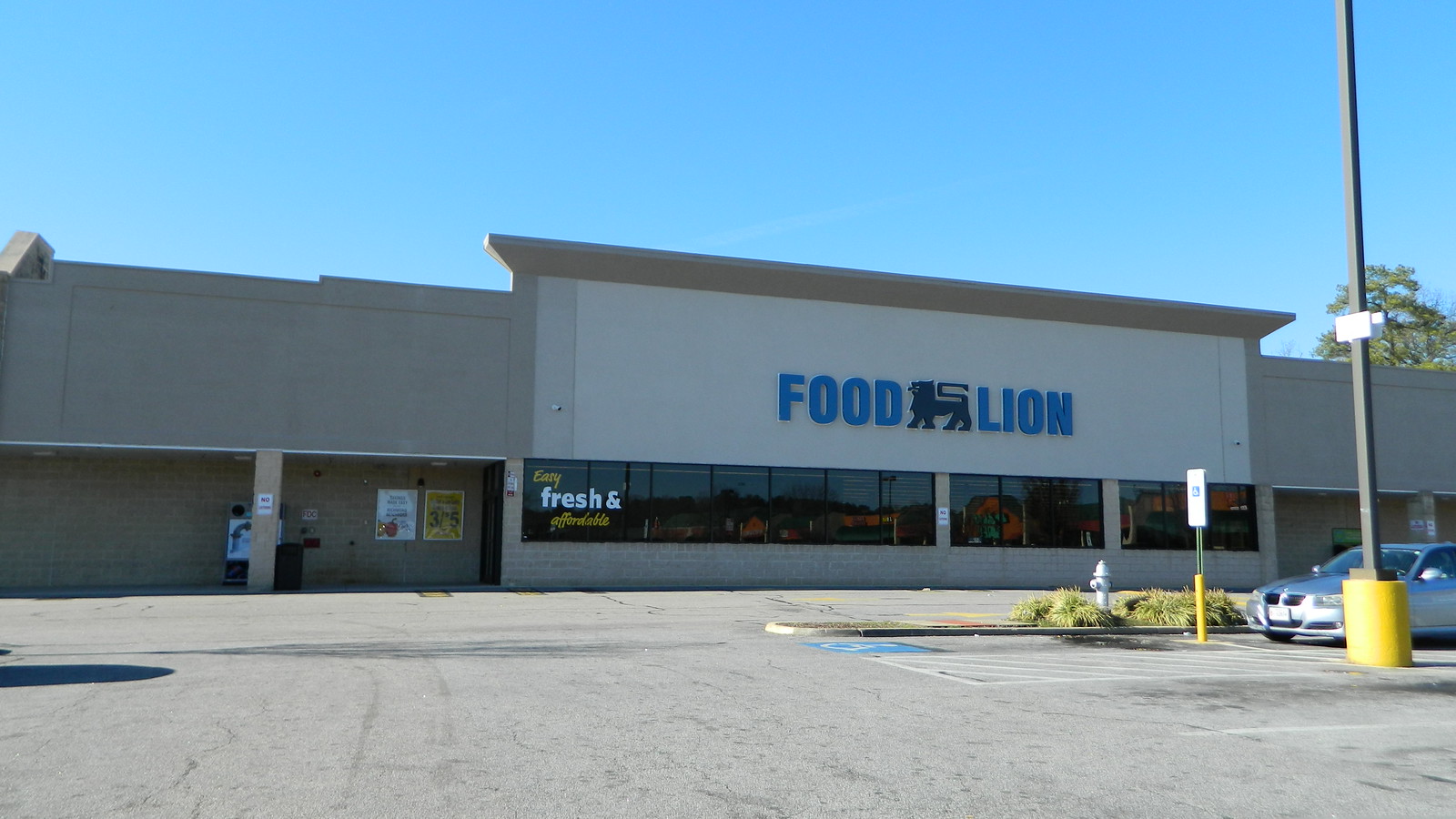 Food Lion Richmond, VA, 1228 Concord Avenue Flickr