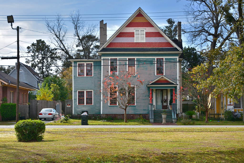 Mary Street, Waycross Ben Hagen Flickr